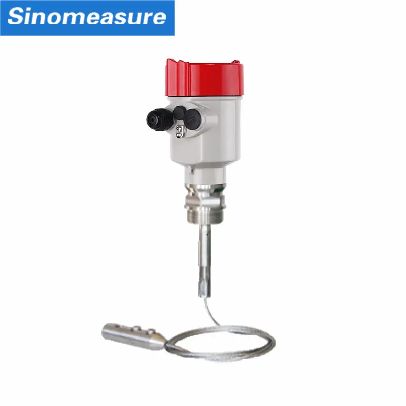 

High Frequency 70m Radar Level Meter/Transmitter Water Solid Tank Radar Level Meter With Hart