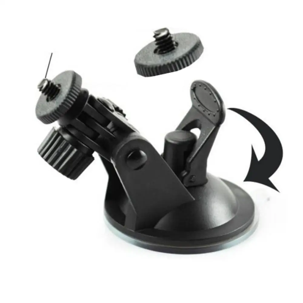 Держатель с мини-присоской на лобовое стекло для автомобильного цифрового