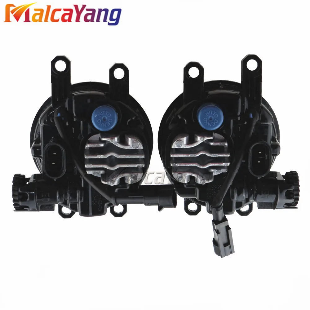 Противотумансветильник фары Devil eye для Toyota Land Cruiser Prado J150 2009-2012 1 комплект |