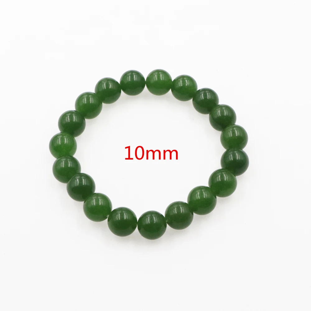 10 мм Оптовая цена браслет для женщин очаровательные браслеты натуральный камень