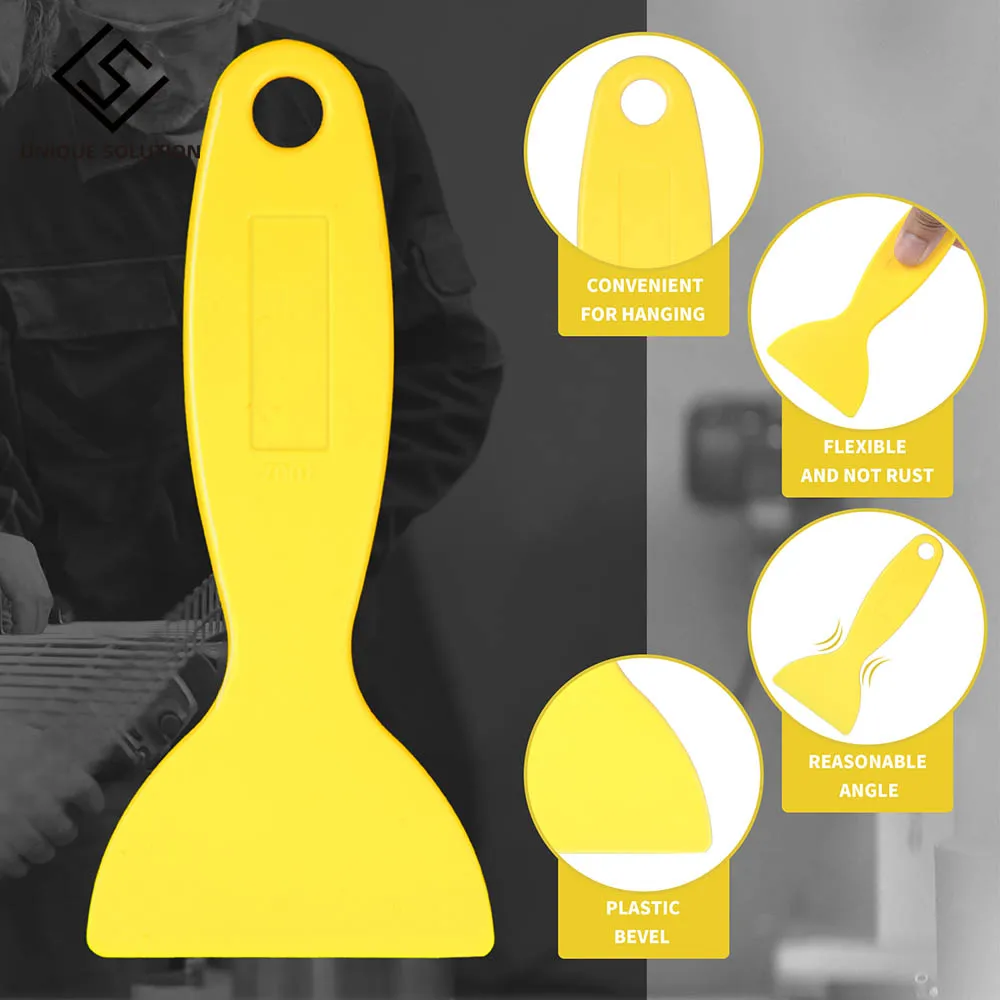 Детали для 3D принтера SLA DLP специальный инструмент из смолы пластиковая лопата