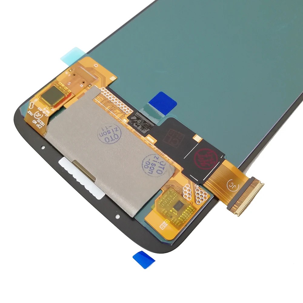 Pantalla Super AMOLED para Motorola Moto Z3 Play LCD XT1929, montaje de digitalizador con Sensor t&aacute;ctil, repuesto LCD Z3play-1