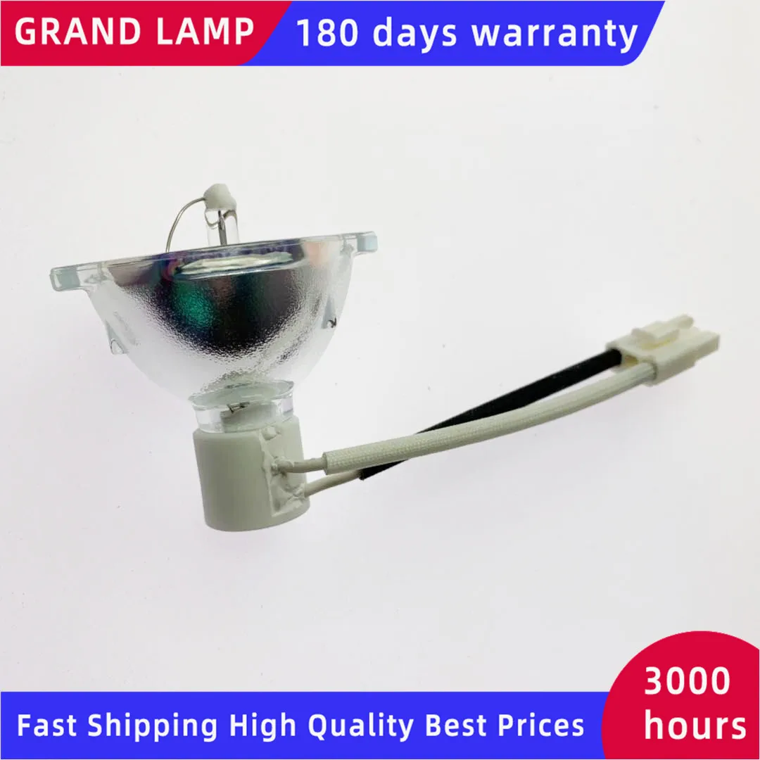 Бесплатная доставка Сменная Лампа для проектора совместимая с голой Optoma ES515