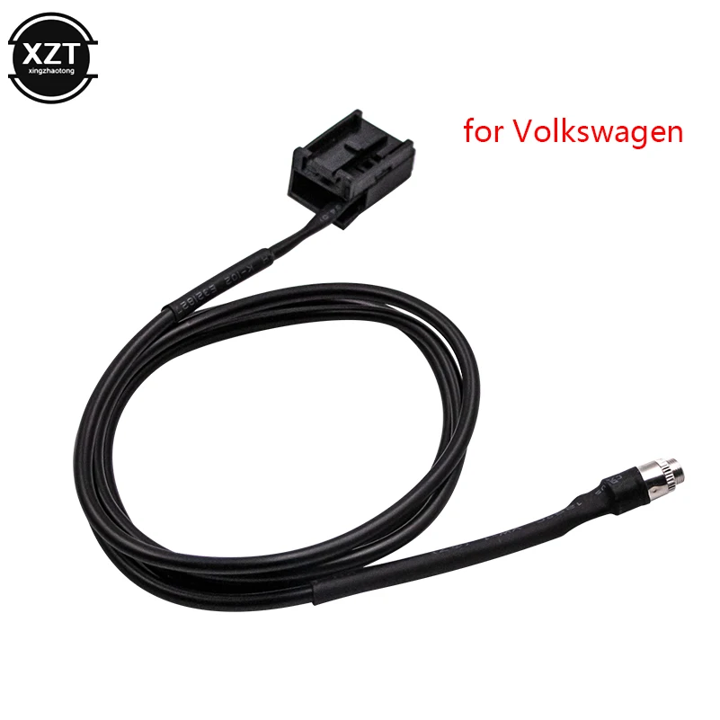 Автомобильный радиокабель CD плеер вспомогательный Aux аудио кабель для Ford Focus 2 MK2