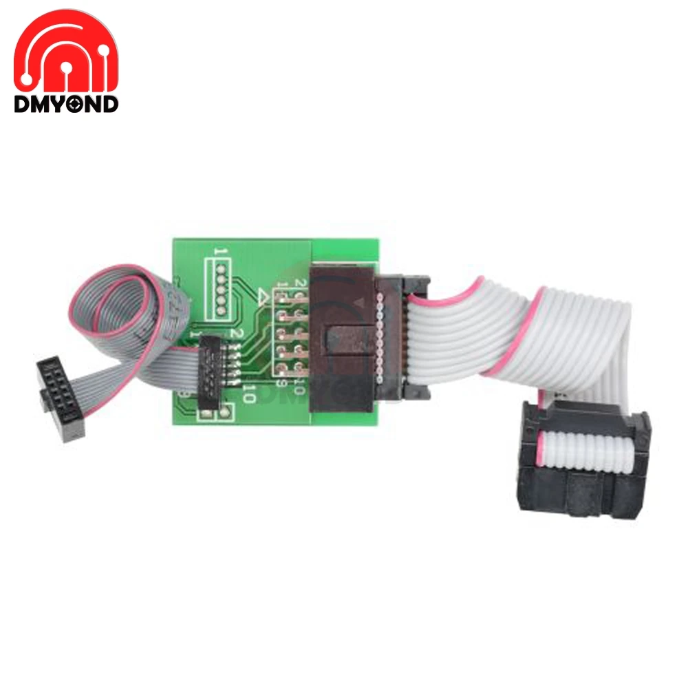 CC2531 Zigbee эмулятор CC-Debugger USB программатор CC2540 анализатор с антенной Bluetooth модуль