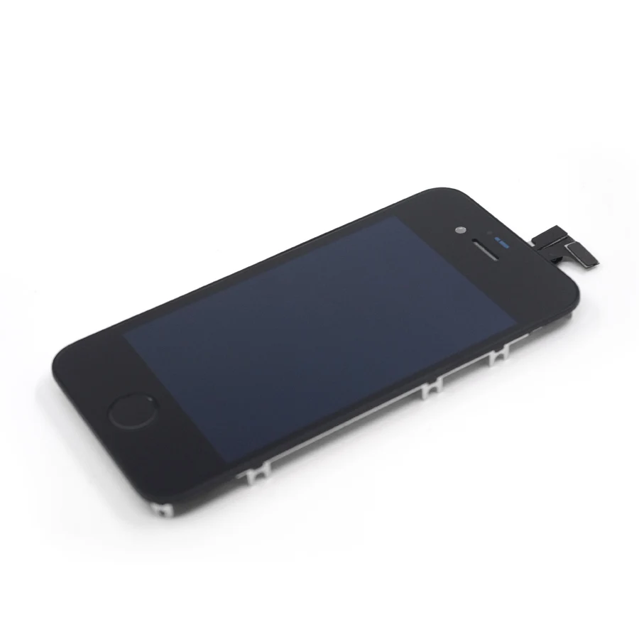 PINZHENG 100% AAAA качественный ЖК экран для iPhone 4S 4 дисплей дигитайзер сенсорный модуль