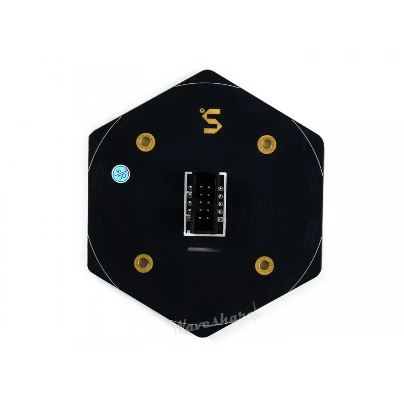 Микрофон sipeed Maix R6 + 1 6 цифровые микрофоны и 12 светодиодов RGB совместимый с серией