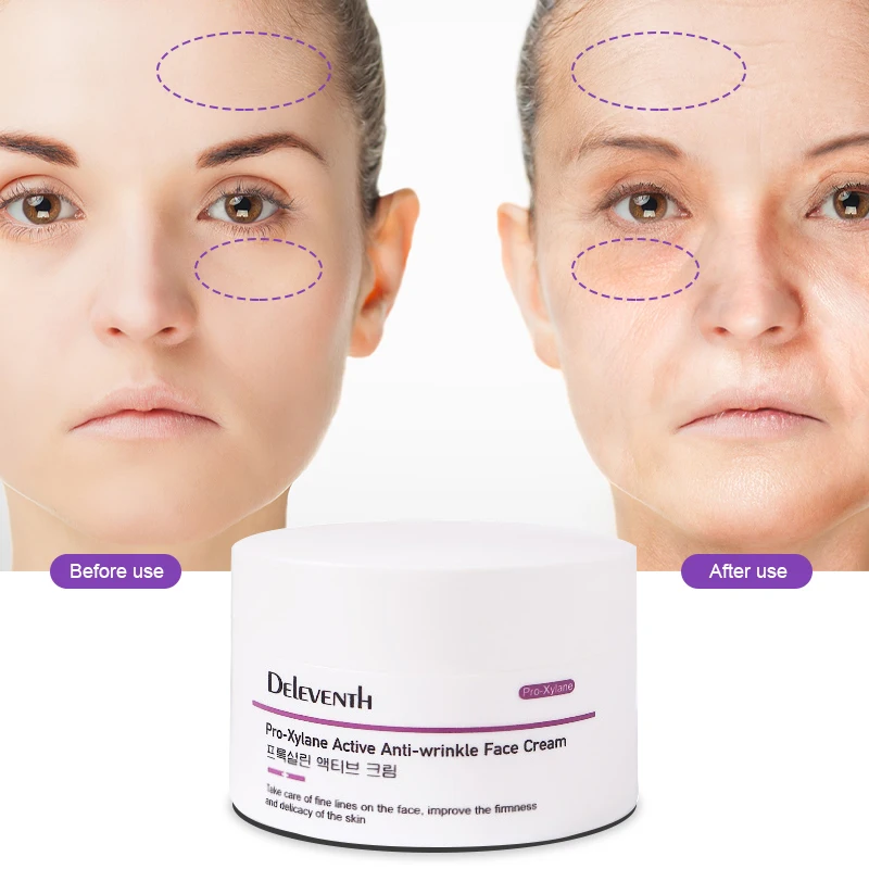 

Instant Remove Wrinkles Face Cream Anti-Aging Lifting Firming Removal Fine Lines Whitening Moisturizer Brighten Facial Skin Care