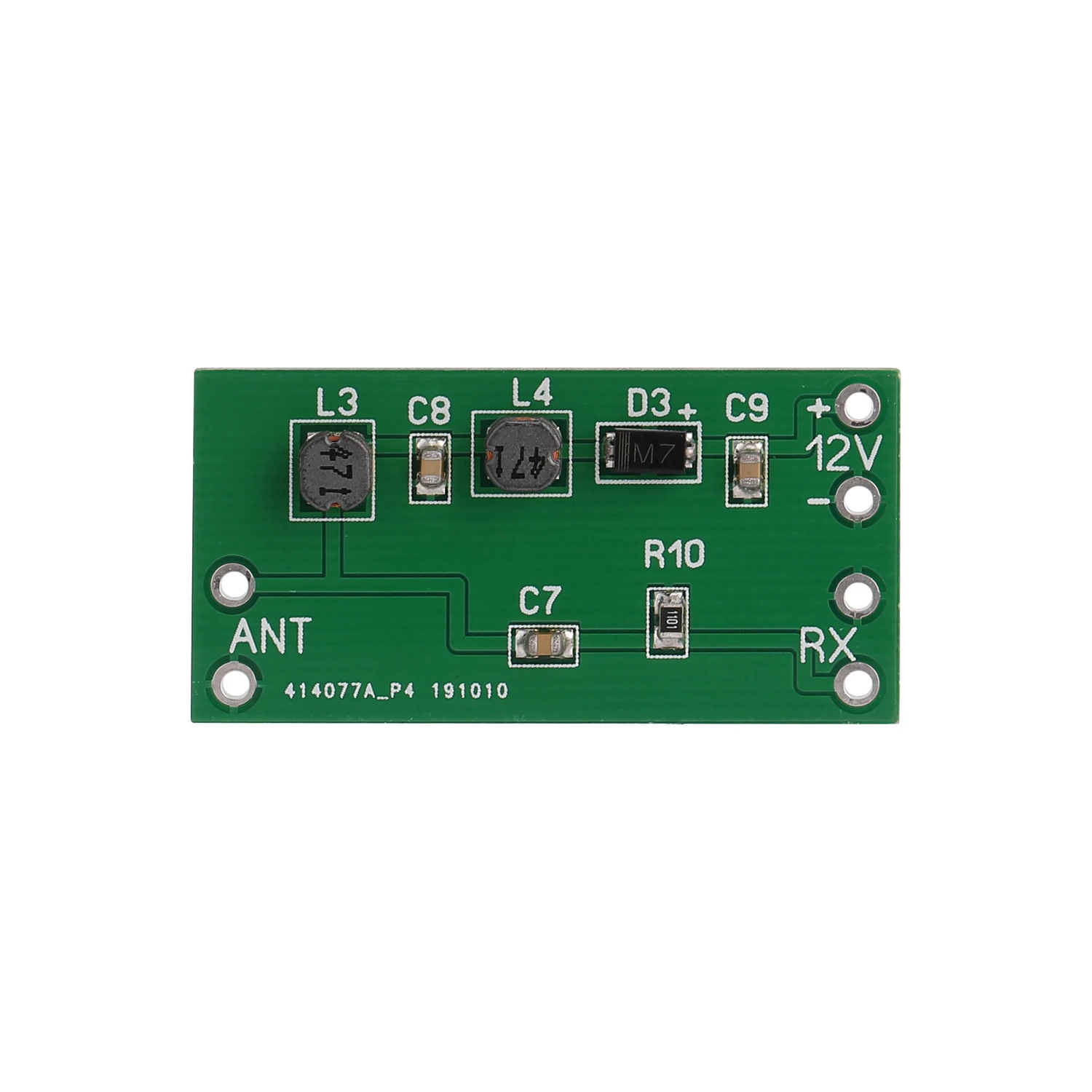 DYKB MiniWhip активная антенна 10 кгц 30 МГц HF LF VLF mini whip Коротковолновая SDR RX портативный