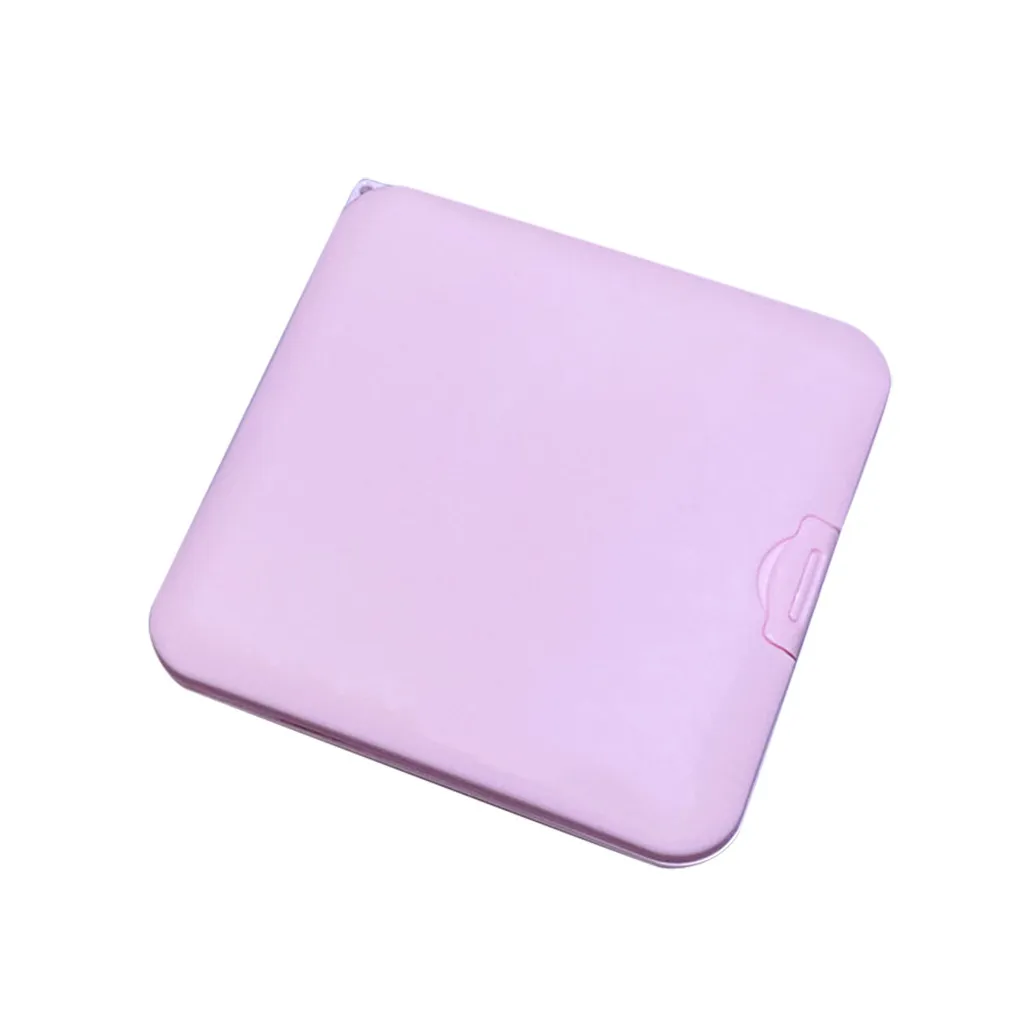 

1pc Fashion Portable Facemask Holder Face Mask Storage Box Case Save Mask Boxes Caja Para Guardar Mascarillas Boxes Storage