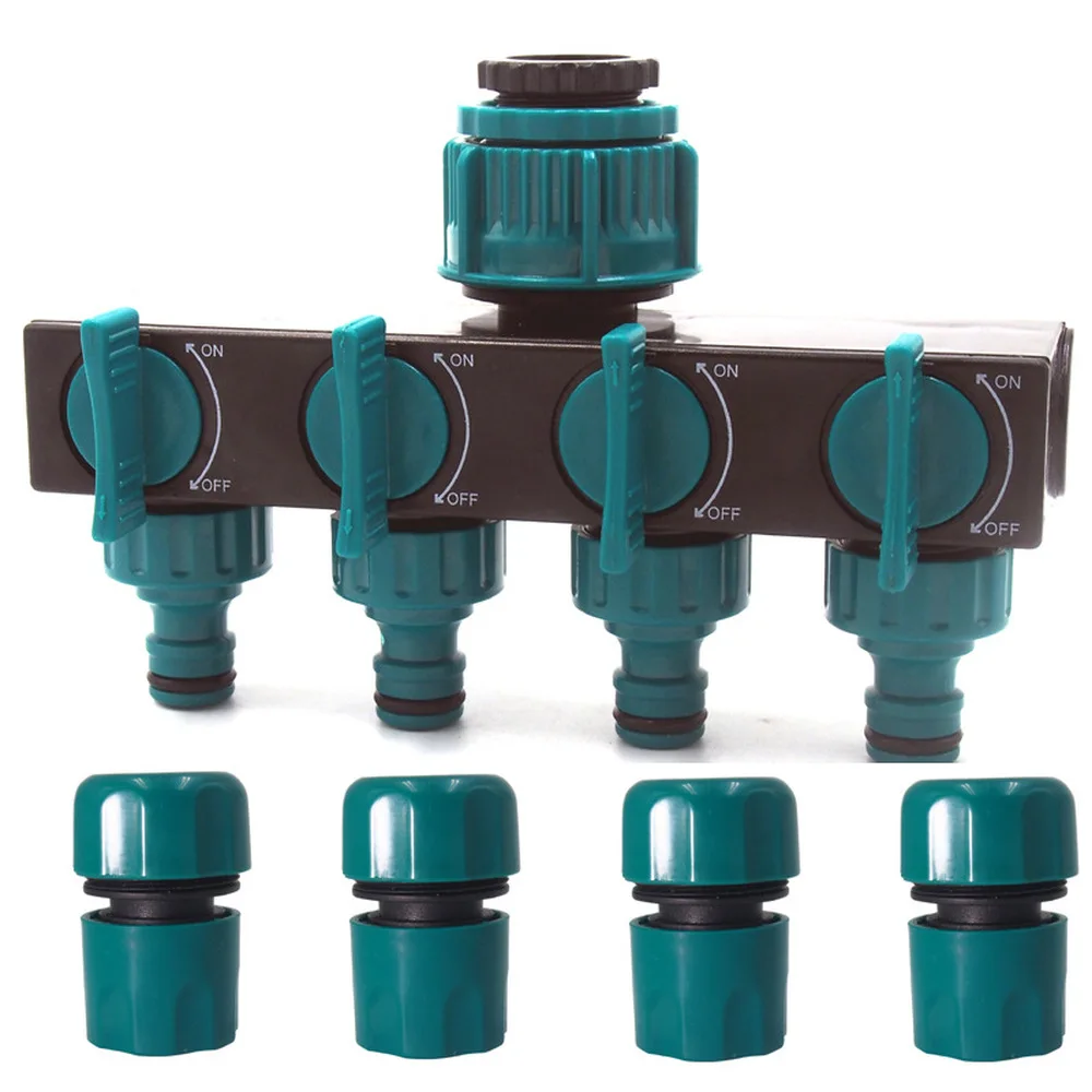 Капельное орошение шунт садовый водный соединитель для шланга шунтирующее