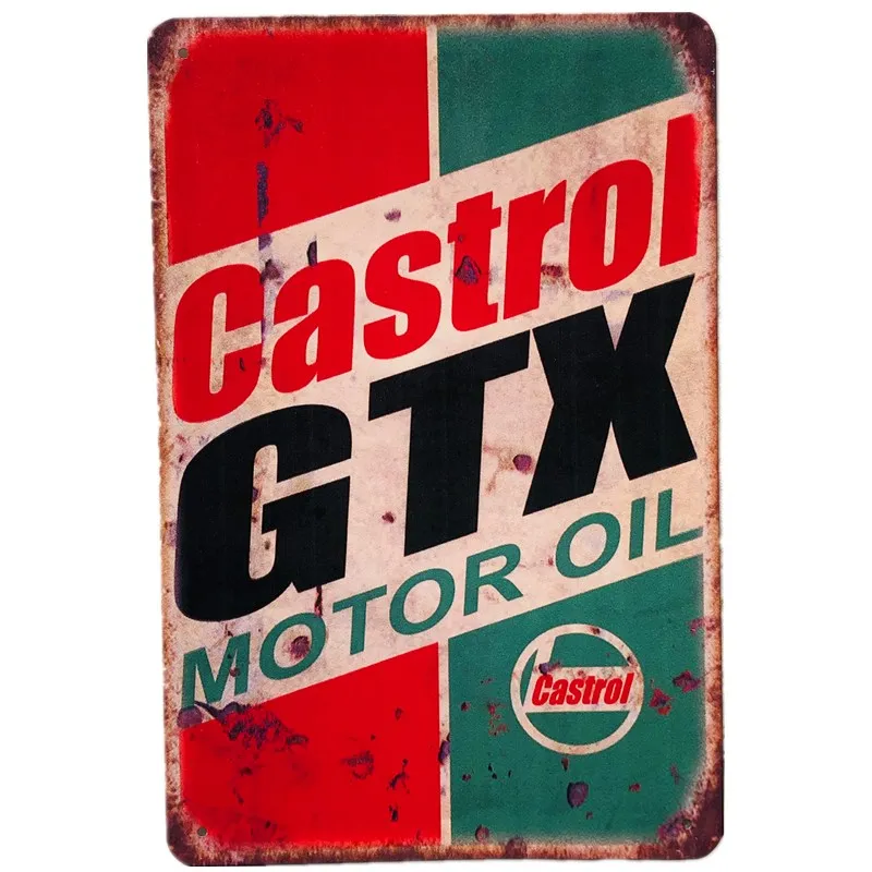 

Vintage Metal Tin Signs Garage Rules Gas Oil Bar Rustic Pin Up Poster Plaque Pub Wall Decor Art Poster
