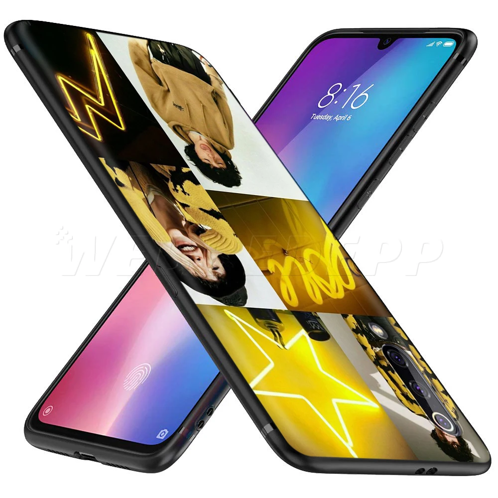 Finn Wolfhard Case for Xiaomi Redmi 4A 4X 5 5A 6 6A 7 7A S2 Note Go K20 Pro Plus Prime 8T | Мобильные телефоны и