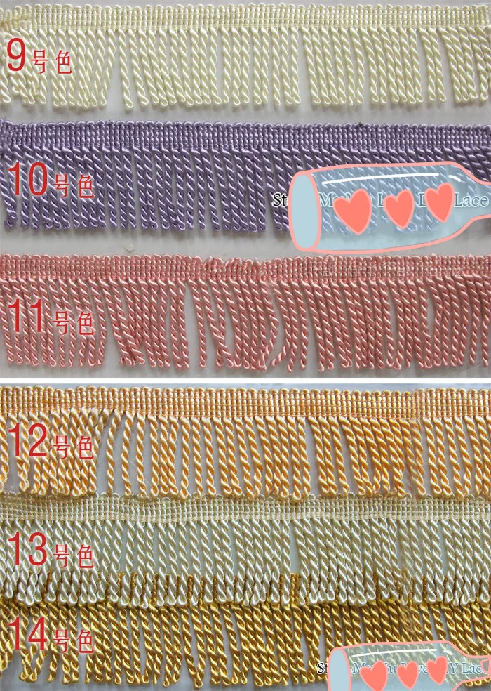 12 ярдов/лот DIY Одежда с кружевной отделкой аксессуары расшитое золотистым