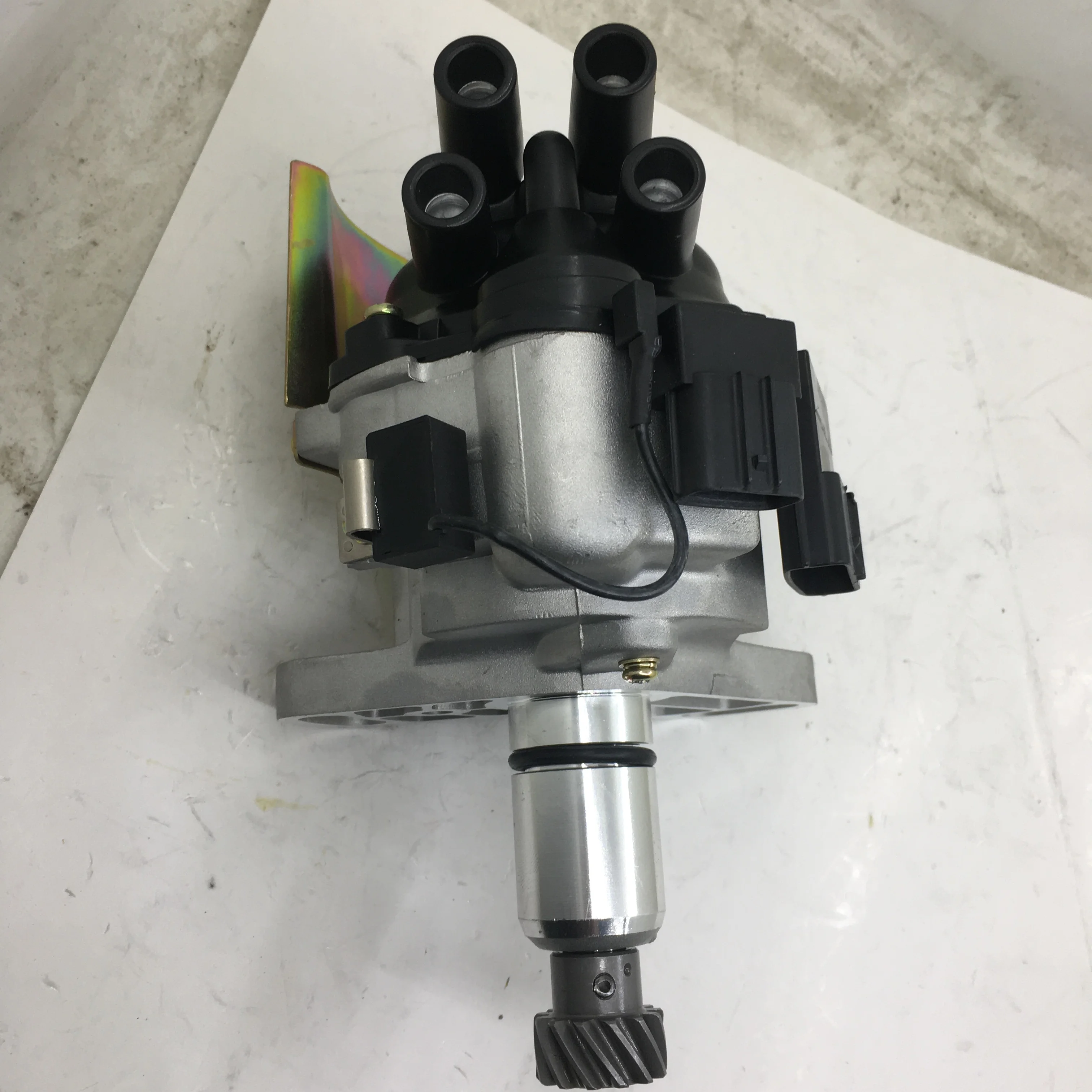 Полный распределитель зажигания SherryBerg для распределителя Mazda Ford 1993 1994 1997 MX6 Probe 626