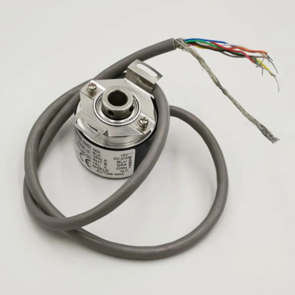 HES-25-2MD 2500 P/R вращающийся кодировщик/2500 импульсный кодировщик | Обустройство дома