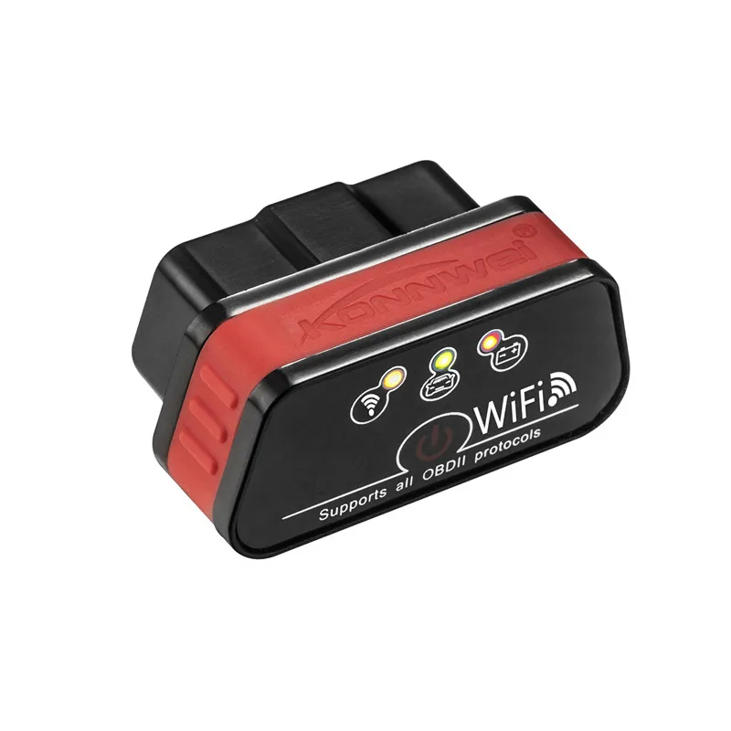 Автомобильный сканер Bluetooth автомобильный диагностический инструмент ELM 327 OBD II