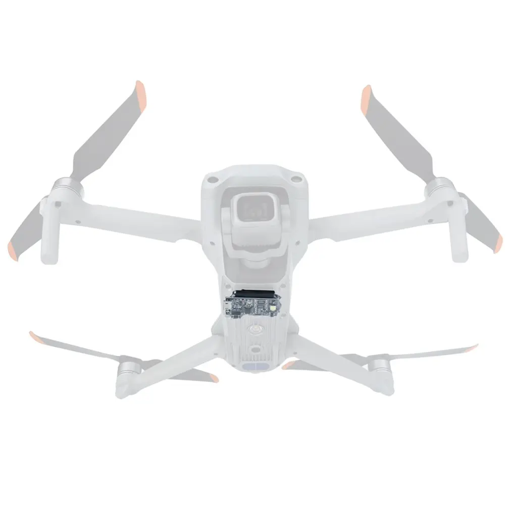 

Мощный мигающий свет для дрона Mavic 10 Вт, легкая в зарядке долгое время работы, Стробоскопическая Лампа, аксессуары для ночного дрона