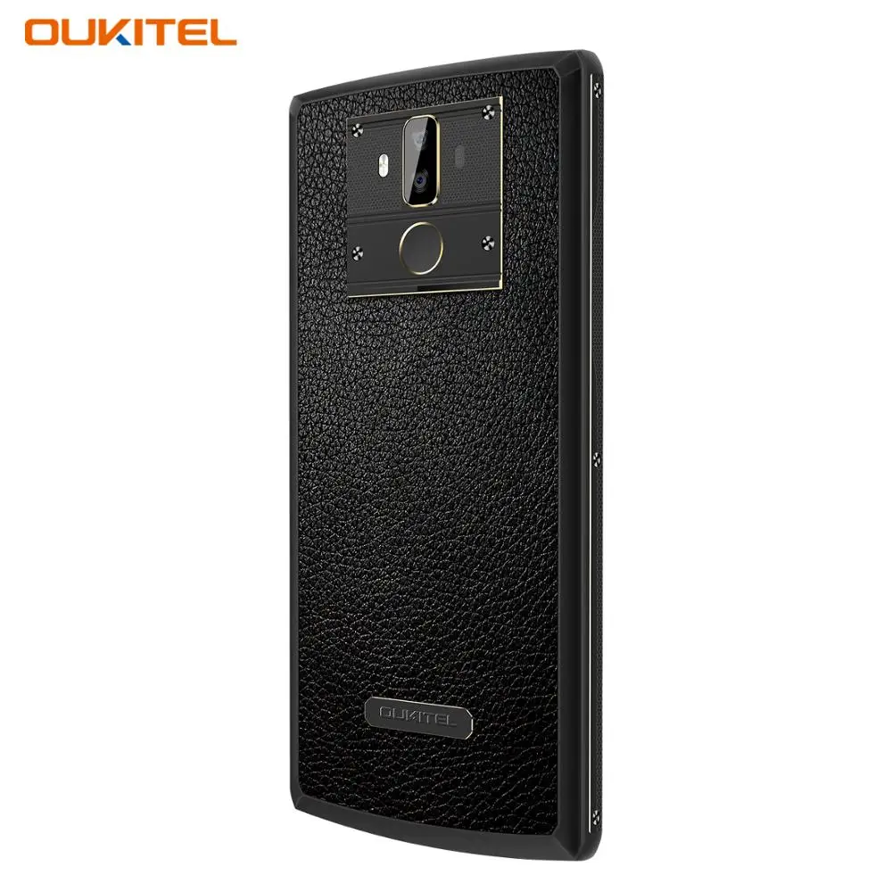 OUKITEL K7 pro 6 0 &quot18:9 Экран 10000 мА/ч Батарея Смартфон Android 9 MT6763 4 Гб Оперативная память 64