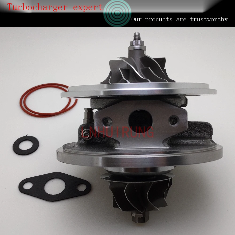 

Turbocharger CHRA Core Cartridge for Land-Rover Freelander I 2.0 TD4 M47D 82Kw GT1749V 708366 708366-5005S 77814759 77814769