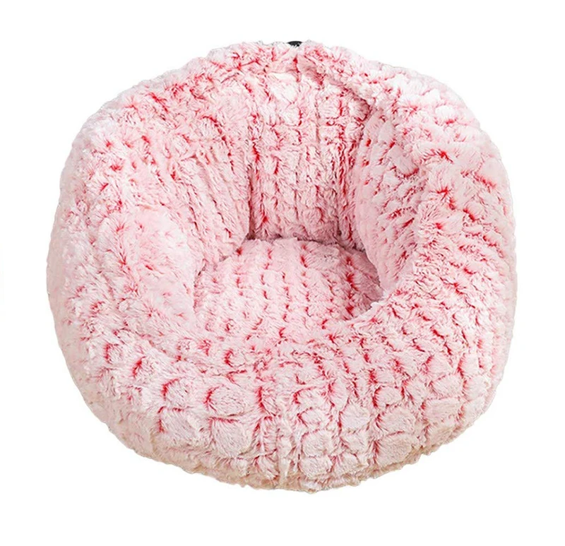 Лежанка для кошек MESNUG теплая Антистатическая регулируемая короткая плюшевая