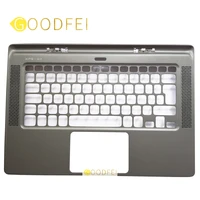 new original for dell xps 14z l412z palmrest keyboard bezel upper case top cover big enter iron frame 0vffw7 am0jn000900