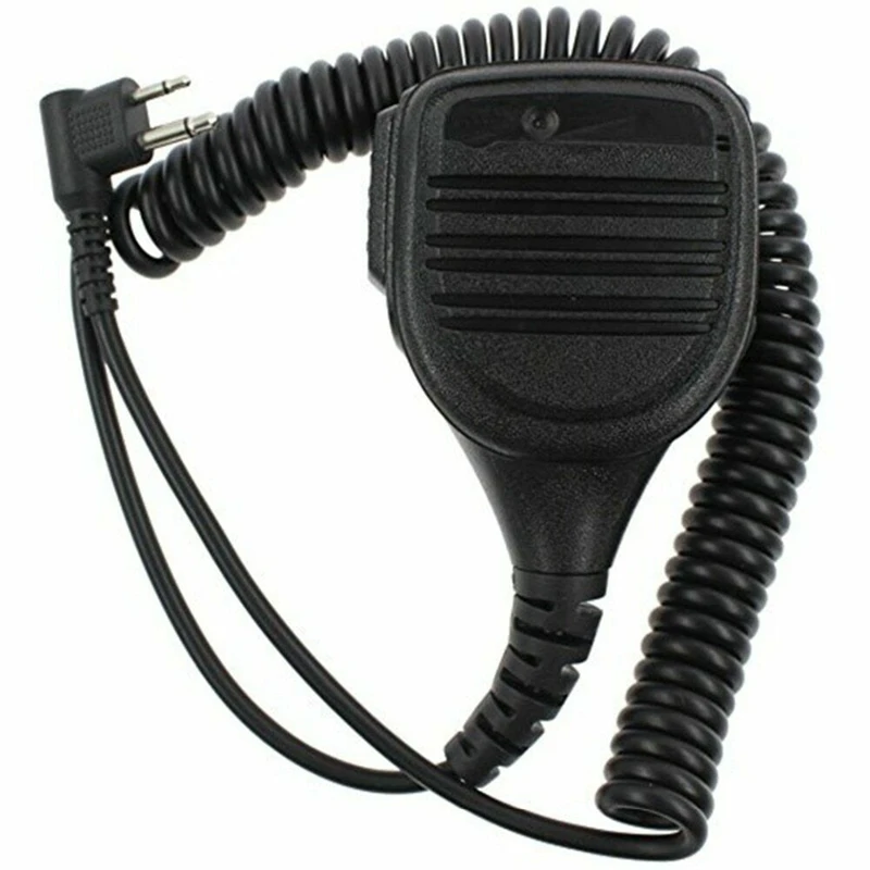 Микрофон с кнопкой разговора Динамик для Motorola радио Pmr446 Pr400 один Bpr40 A8 Ep450 Au1200