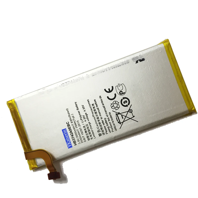 Аккумулятор для мобильного телефона huawei Ascend P6 P6-U06 P6-c00/Ascend G6 G620 G621 G620s G630 3100 мАч