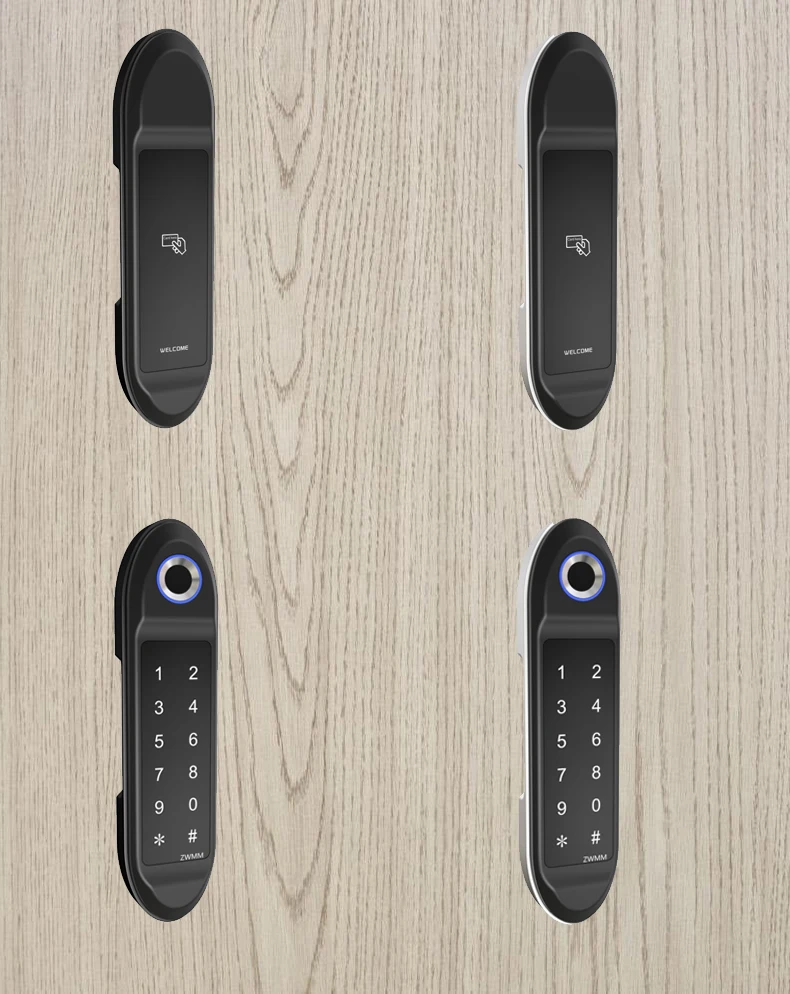 Замок для шкафа с RFID-клавиатурой и цифровым паролем 169 | Безопасность защита