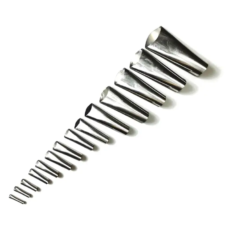 

Perfect Caulking Finisher, 14Pcs Caulk Nozzle Applicator,Caulking Tool Reusable