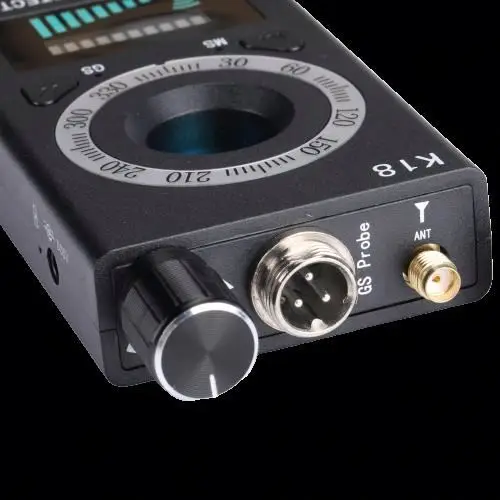 

Mini RF Signal Magnet Detector Camera Lens Detector