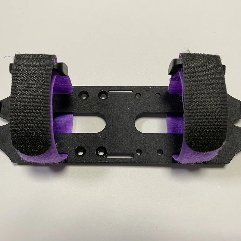 Металлический поднос батареи Монтажная пластина Кронштейн Расширительная доска