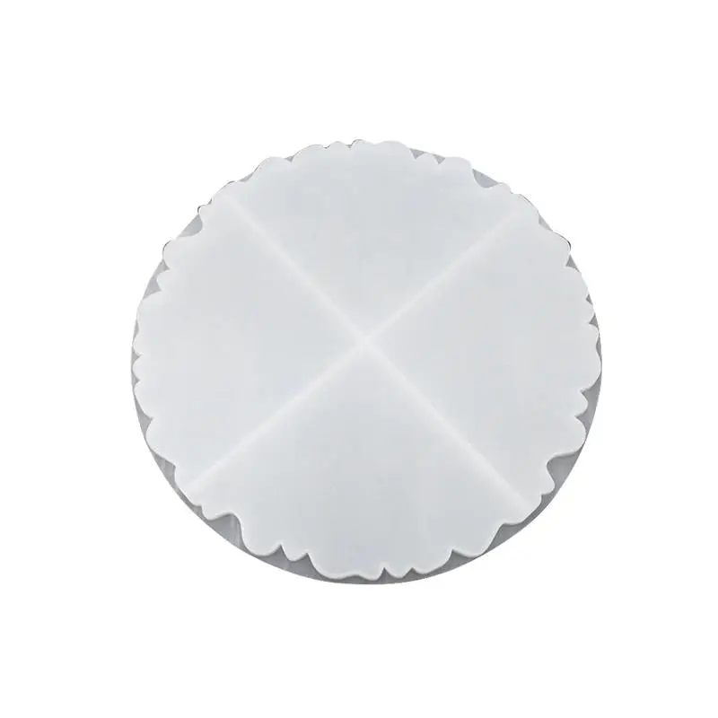 Новые прозрачные силиконовые формы ожерелье смола декоративные ремесла Сделай