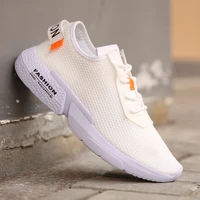 sneakers man popcorn sole zapatillas hombre light jogging shoes breath summer spring autumn running drop shipping big size