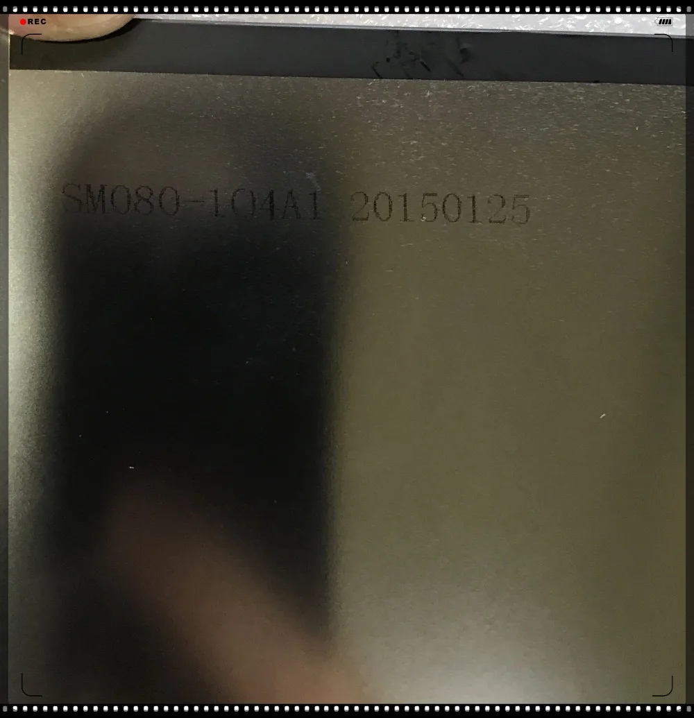 Высокая qualityA V819 3G 4G V801S quad core ASBF080 34 02 PFP SL080101 02A SM080 104A1 ЖК дисплей экран