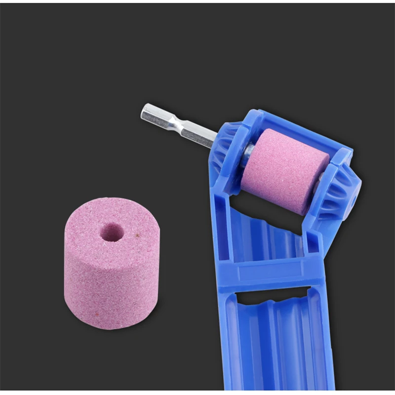 Drill Sharpener Srinder Artifact Universal Portable Sander Small Grinding Twist Tool | Инструменты