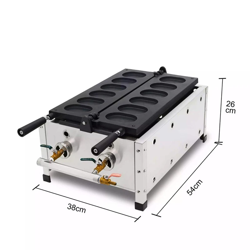 Оборудование для закусок газовое/Электрическое хлебобулочное оборудование