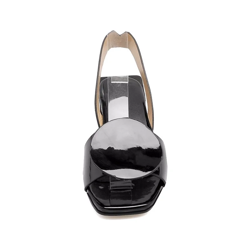 Женские босоножки LISM в европейском и американском стиле декоративные сандалии с