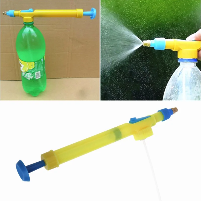 1 шт. бытовой воздушный насос высокого давления ручной распылитель садовый