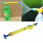 1 шт. бытовой воздушный насос высокого давления ручной распылитель садовый Регулируемый распылитель на колесиках насадка для полива распылитель с соединительной головкой