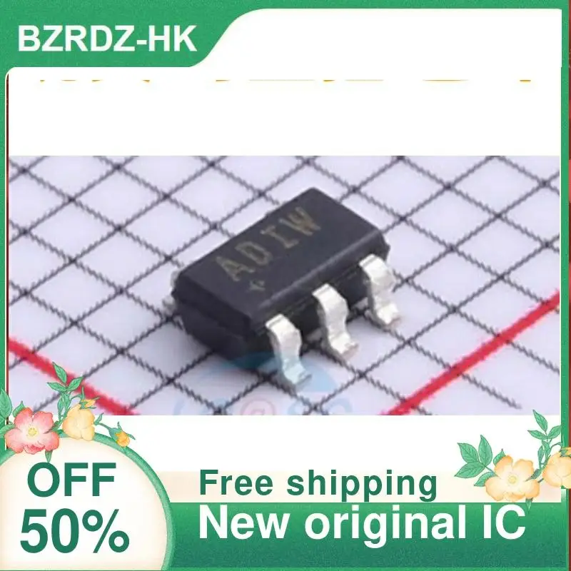 

2-10PCS/lot MAX4372HEUK+T SOT23-5 30UA ADIW New original IC