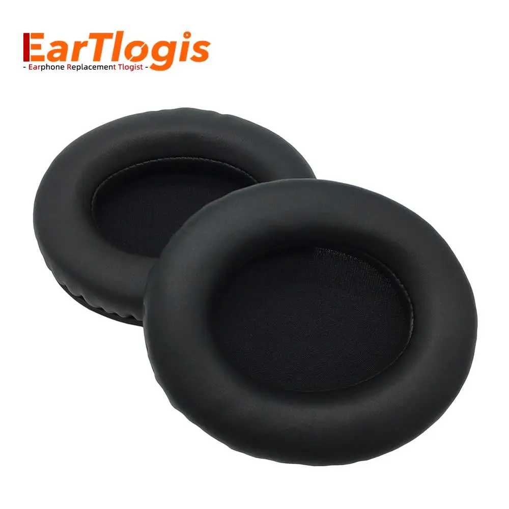 EarTlogis Запасные подушечки для Audio Technica ATH AVC200 D40fs гарнитура Запчасти наушник крышка
