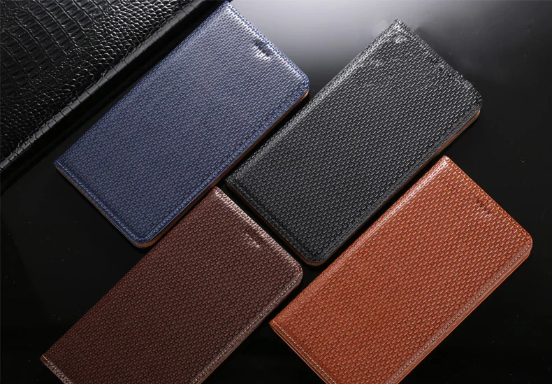 Защитный чехол из натуральной кожи с откидной крышкой для huawei P Smart Z huawei Y9 Prime чехол для телефона слот для карт держатель Conque