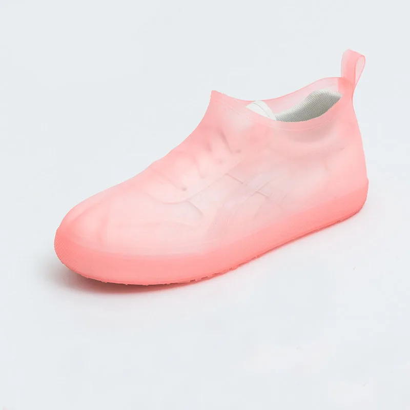Shoe Cover Women's Soft  Comfortable and Wear-resistant Low-Tube Rain-Proof