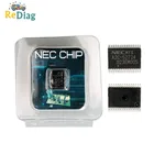 Оригинальный чип ESL ELV A2C-52724 NEC для Mercedes для Benz W204 W207 W211 для ESL ELV поддержка VVDI MB BGA Tool и CGDI MB, 5 шт.