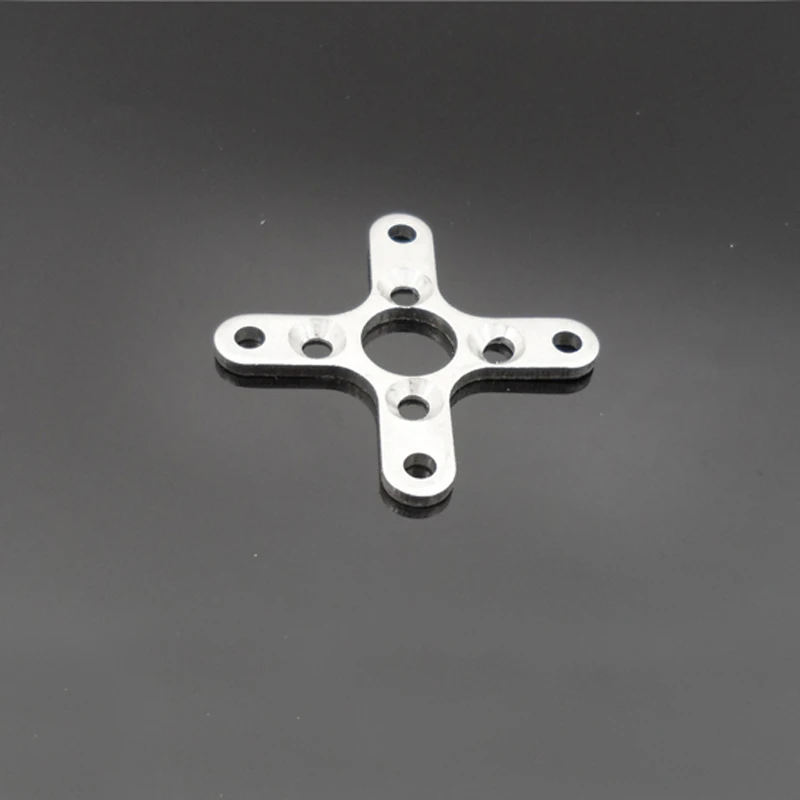 Аксессуары для самолетов DIY RC 4 шт./лот алюминиевое крестовое сиденье XXD 2212