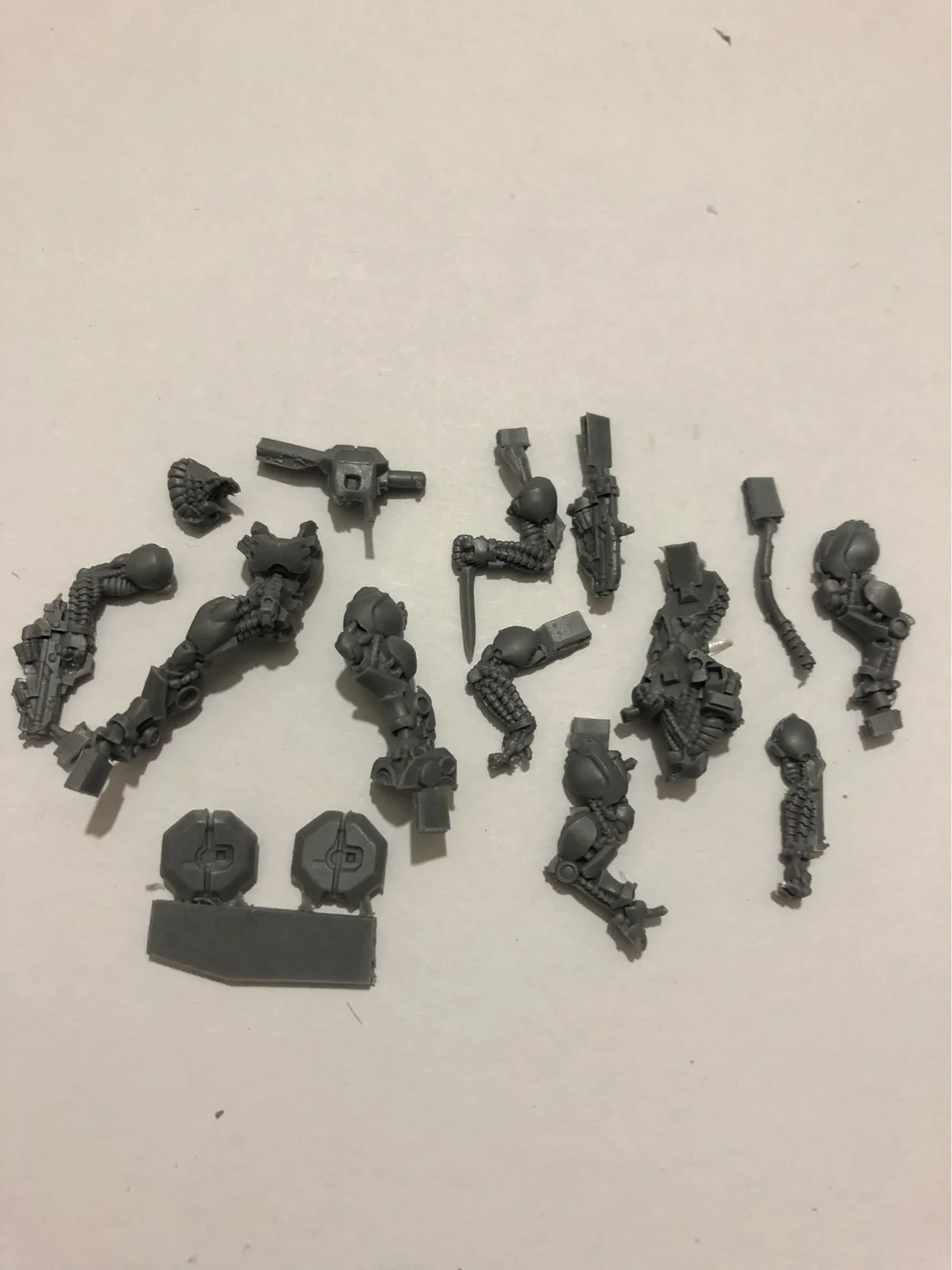 Infinity su jian Immediate Action Unit |