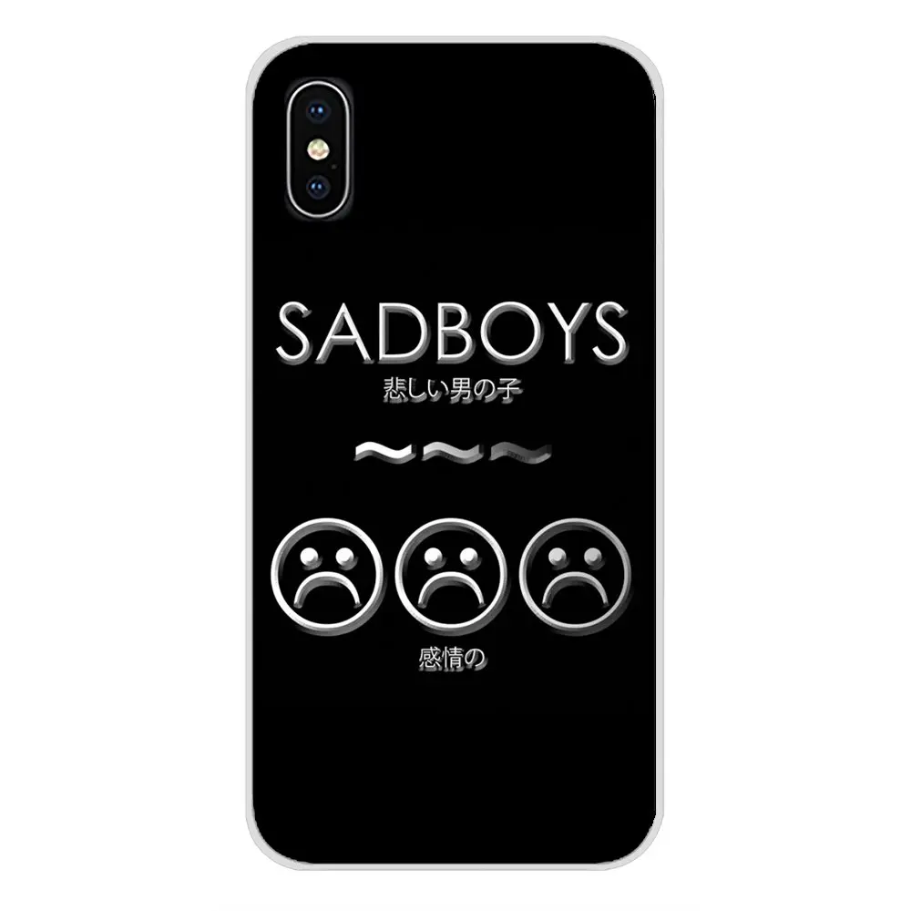 Аксессуары чехлы для телефонов Sad Boys Yung Lean Xiaomi Redmi 4A S2 Note 3 3S 4 4X5 Plus 6 7 6A Pro Pocophone F1 |