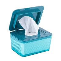 plastic tissue box wet tissue holder baby wipes paper storage box paper towel dispenser home napkin organizer
