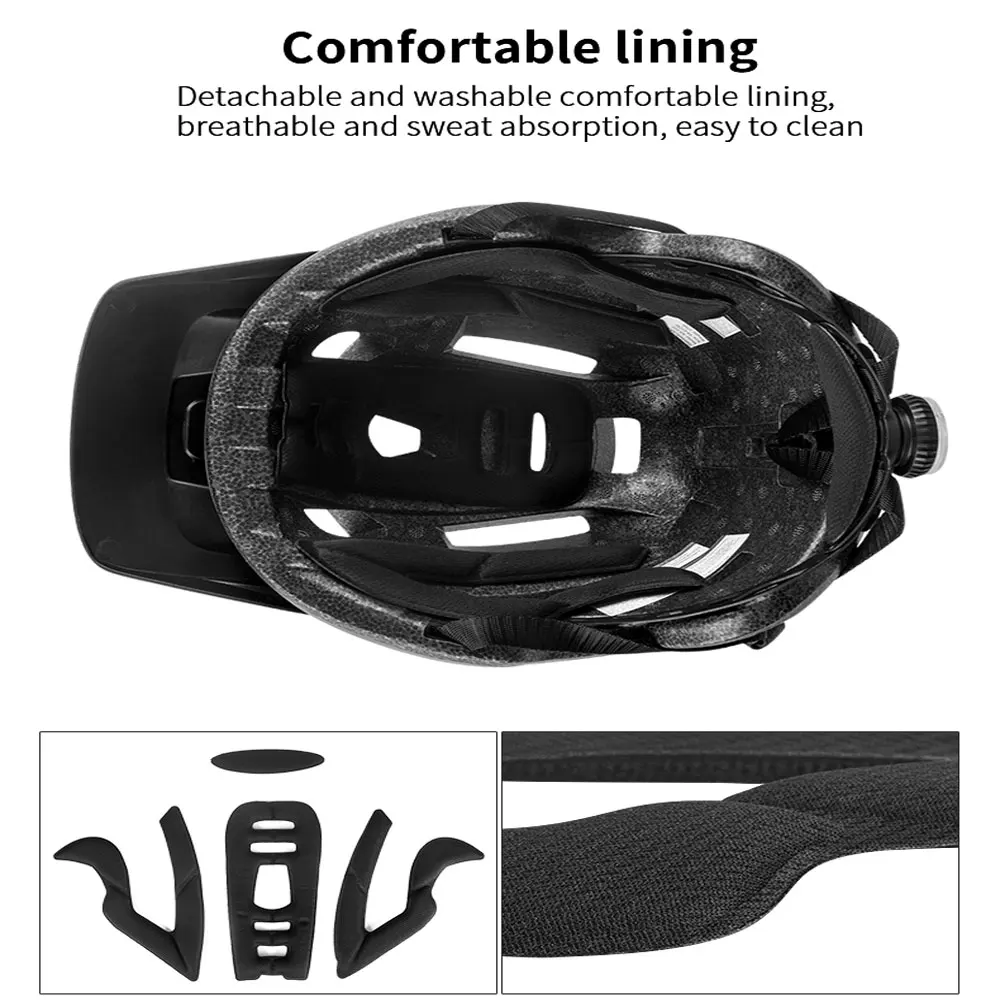 Новинка 2019 Камуфляжный мужской шлем Batfox для горного велосипеда дышащий большой